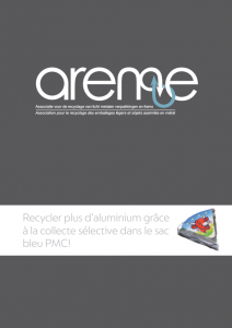 Brochure AREME